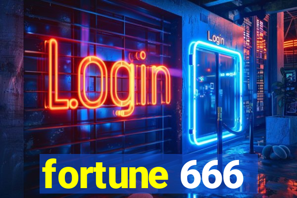 fortune 666